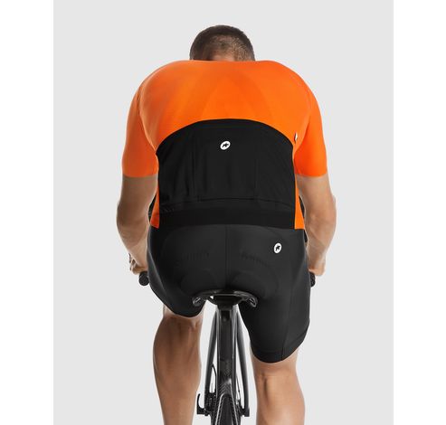 MILLE GT Jersey C2 M Droid Orange (SUMMER )  Assos