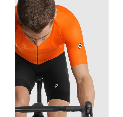 MILLE GT Jersey C2 M Droid Orange (SUMMER )  Assos