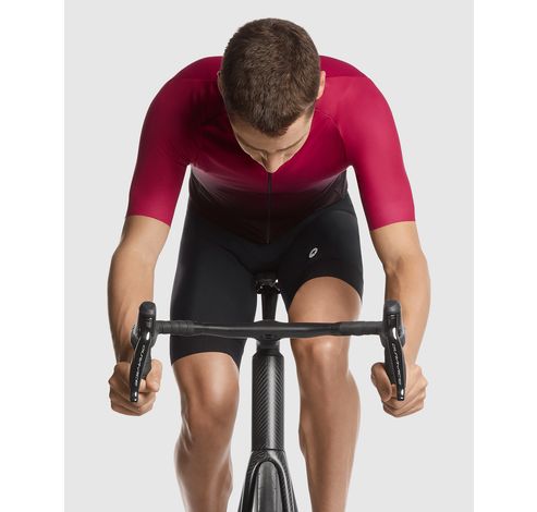 MILLE GT Jersey C2 Shifter L Bolgheri Red (SUMMER )  Assos