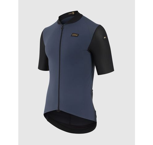 MILLE GTO Jersey C2 L Yubi Blue (SUMMER )  Assos