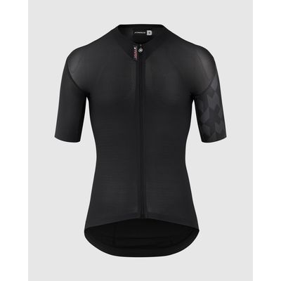 EQUIPE RS Jersey S9 TARGA L Black (SUMMER ) 