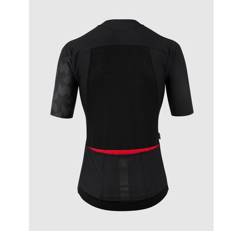 EQUIPE RS Jersey S9 TARGA L Black (SUMMER )  Assos