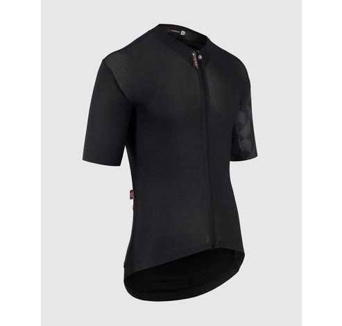 EQUIPE RS Jersey S9 TARGA L Black (SUMMER )  Assos