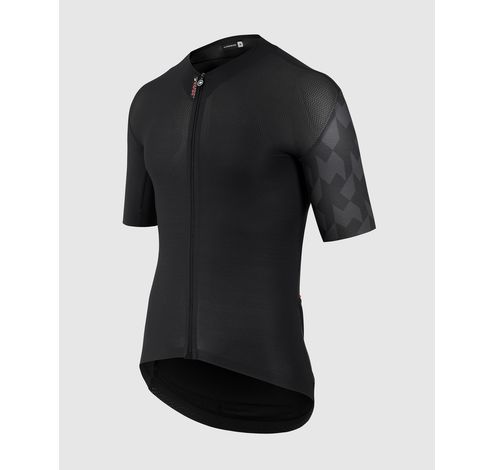 EQUIPE RS Jersey S9 TARGA L Black (SUMMER )  Assos