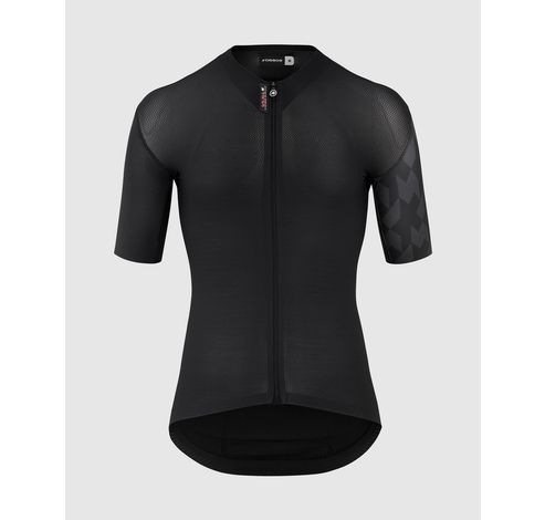 EQUIPE RS Jersey S9 TARGA S Black (SUMMER )  Assos