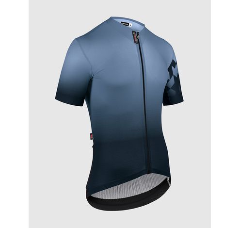 EQUIPE RS Jersey S9 TARGA L Wulf Grey (SUMMER )  Assos