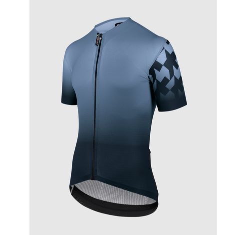 EQUIPE RS Jersey S9 TARGA L Wulf Grey (SUMMER )  Assos