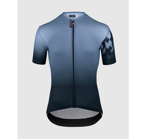 EQUIPE RS Jersey S9 TARGA XLG Wulf Grey (SUMMER )  Assos