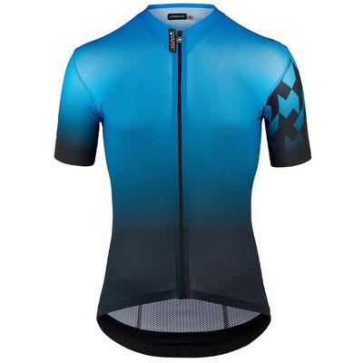 EQUIPE RS Jersey S9 TARGA L Cyber Blue (SUMMER ) 