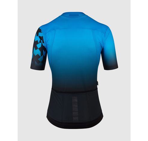 EQUIPE RS Jersey S9 TARGA L Cyber Blue (SUMMER )  Assos