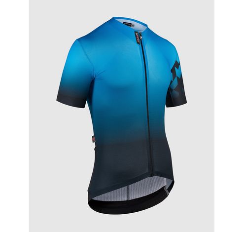 EQUIPE RS Jersey S9 TARGA L Cyber Blue (SUMMER )  Assos