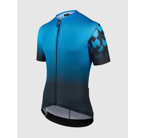 EQUIPE RS Jersey S9 TARGA L Cyber Blue (SUMMER )  Assos