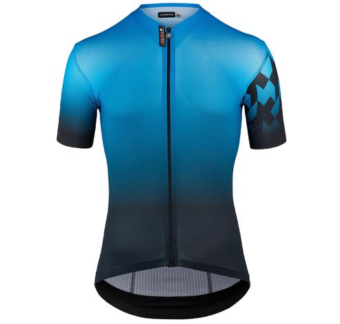 EQUIPE RS Jersey S9 TARGA XS Cyber Blue (SUMMER )  Assos