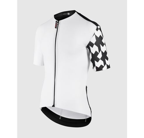 EQUIPE RS Jersey S9 TARGA L Holy White (SUMMER )  Assos