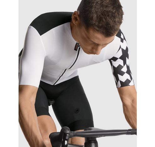 EQUIPE RS Jersey S9 TARGA L Holy White (SUMMER )  Assos