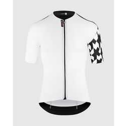 Assos EQUIPE RS Jersey S9 TARGA S Holy White (SUMMER ) 