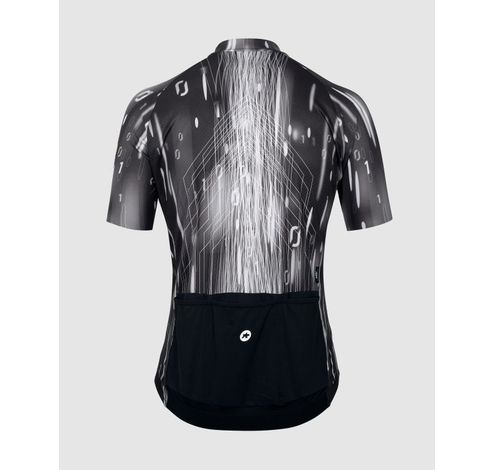 MILLE GT Jersey C2 Drop Head L Black Series (SUMMER )  Assos