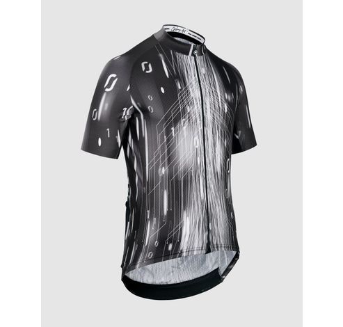 MILLE GT Jersey C2 Drop Head XS Black Series (SUMMER )  Assos