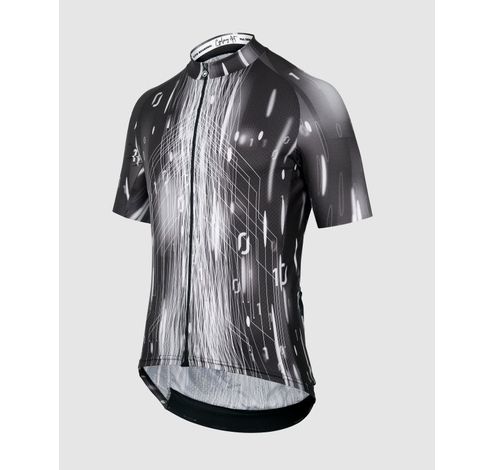 MILLE GT Jersey C2 Drop Head TIR Black Series (SUMMER )  Assos