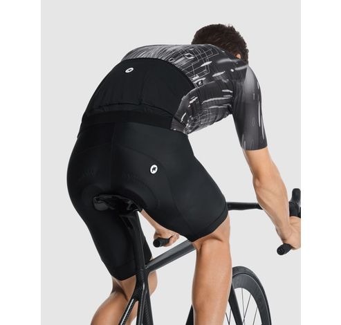 MILLE GT Jersey C2 Drop Head XS Black Series (SUMMER )  Assos