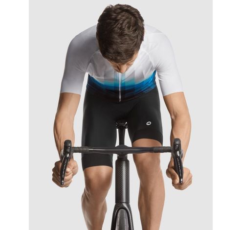 MILLE GT Jersey C2 Gruppetto M Cyber Blue (SUMMER )  Assos