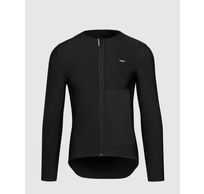 EQUIPE RS Winter LS Mid Layer XL Black Series (WINTER ) 