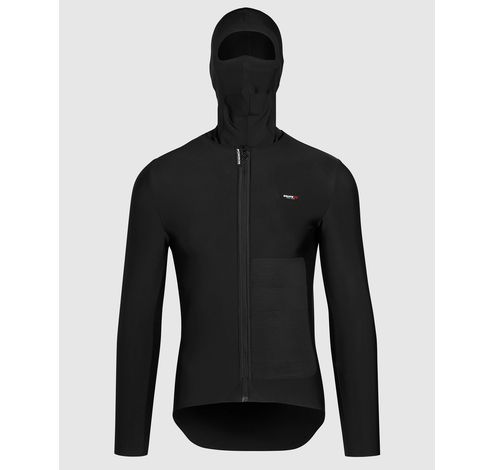 EQUIPE RS Winter LS Mid Layer XL Black Series (WINTER )  Assos