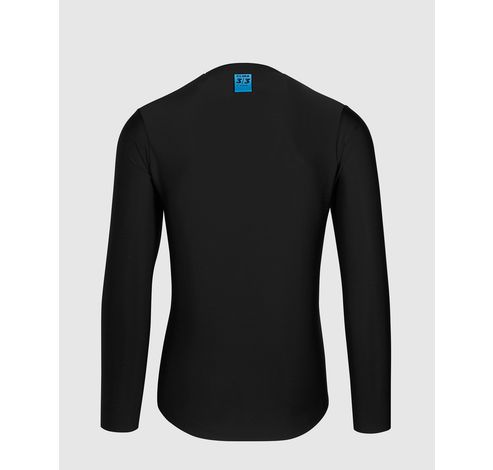 EQUIPE RS Winter LS Mid Layer XL Black Series (WINTER )  Assos