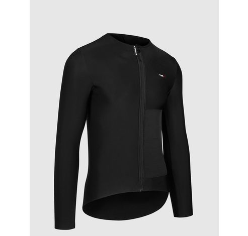 EQUIPE RS Winter LS Mid Layer XL Black Series (WINTER )  Assos