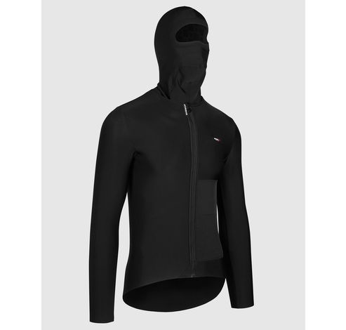 EQUIPE RS Winter LS Mid Layer XL Black Series (WINTER )  Assos