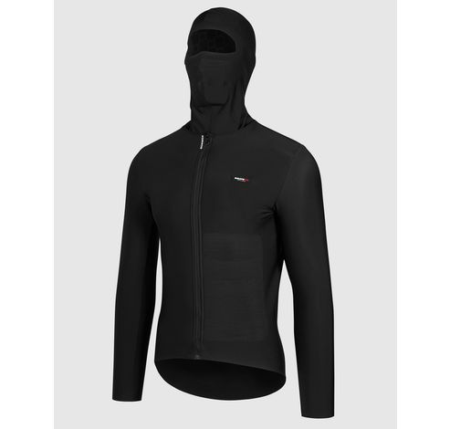 EQUIPE RS Winter LS Mid Layer XL Black Series (WINTER )  Assos