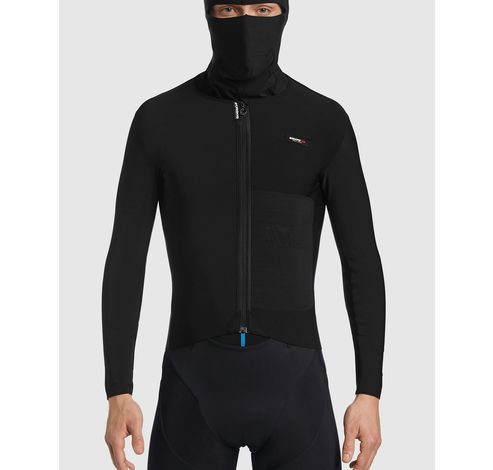 EQUIPE RS Winter LS Mid Layer XL Black Series (WINTER )  Assos