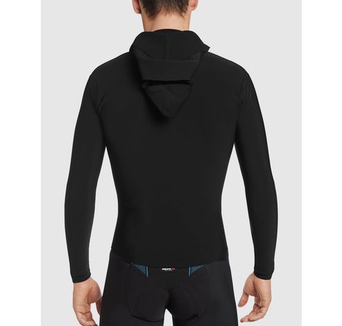 EQUIPE RS Winter LS Mid Layer XL Black Series (WINTER )  Assos