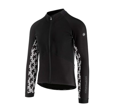 MILLE GT Spring Fall Jacket  L Black Series  (SPRING / FALL)  Assos