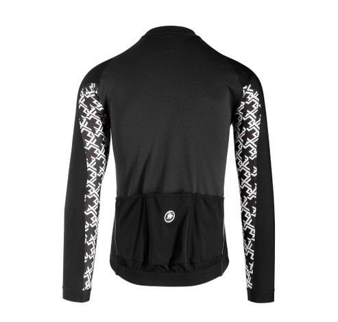 MILLE GT Spring Fall Jacket  XS Black Series  (SPRING / FALL)  Assos