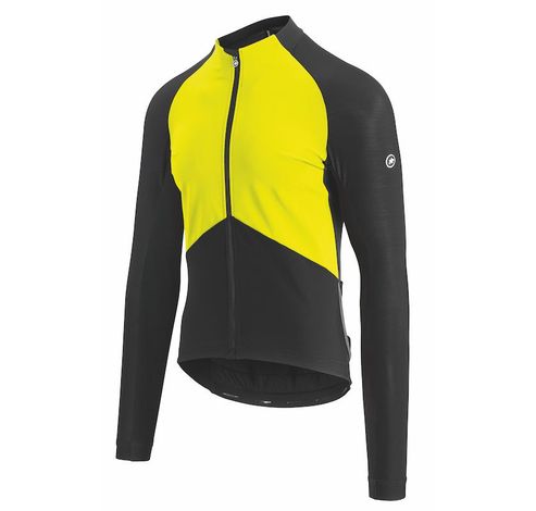 MILLE GT Spring Fall Jacket  L Fluo Yellow (SPRING / FALL)  Assos