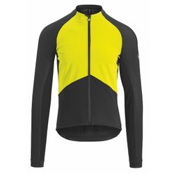 Assos MILLE GT Spring Fall Jacket  M Fluo Yellow (SPRING / FALL) 