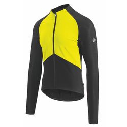 Assos MILLE GT Spring Fall Jacket  S Fluo Yellow (SPRING / FALL) 