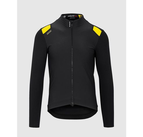 EQUIPE RS Spring Fall Jacket L Black Series (SPRING / FALL)  Assos