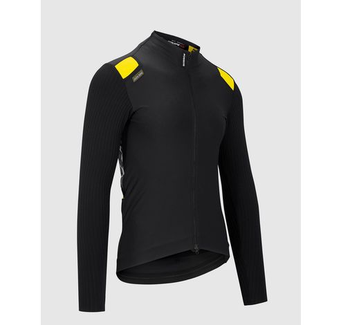 EQUIPE RS Spring Fall Jacket L Black Series (SPRING / FALL)  Assos