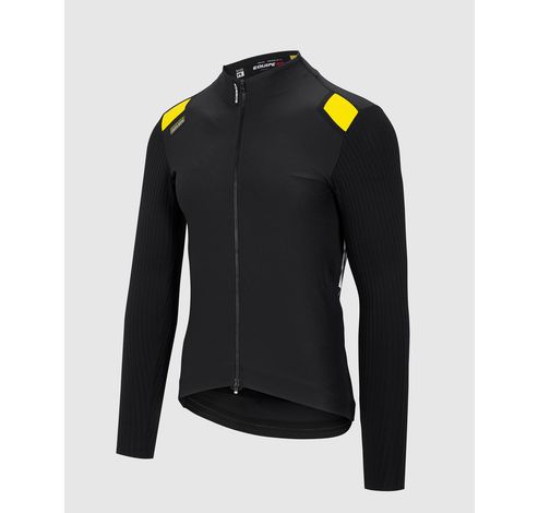 EQUIPE RS Spring Fall Jacket L Black Series (SPRING / FALL)  Assos