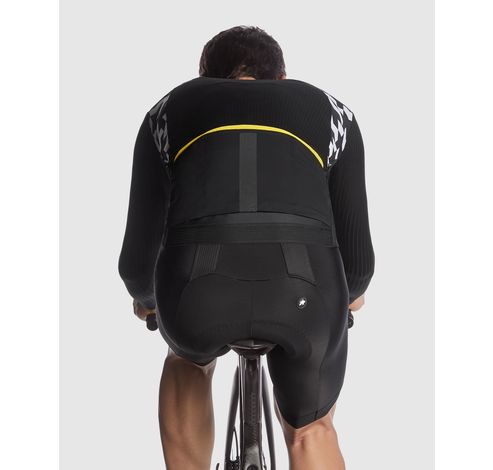 EQUIPE RS Spring Fall Jacket L Black Series (SPRING / FALL)  Assos