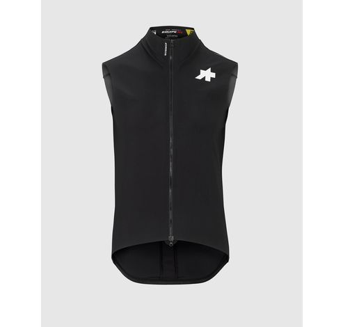 EQUIPE RS Spring Fall Gilet XS Black Series (SPRING / FALL)  Assos