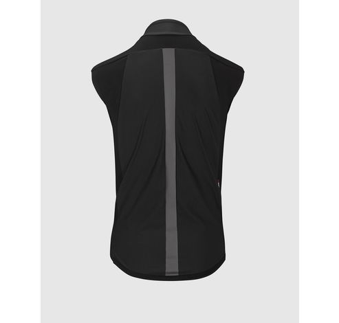 EQUIPE RS Spring Fall Gilet XS Black Series (SPRING / FALL)  Assos