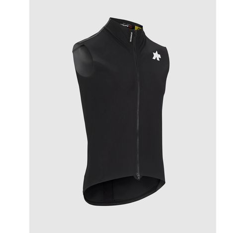 EQUIPE RS Spring Fall Gilet XS Black Series (SPRING / FALL)  Assos