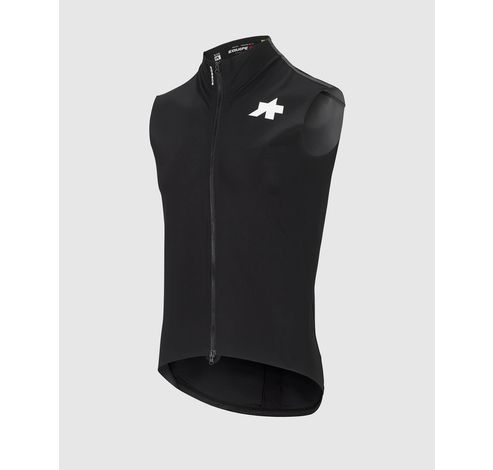 EQUIPE RS Spring Fall Gilet XS Black Series (SPRING / FALL)  Assos