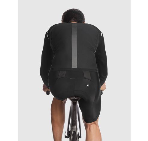 EQUIPE RS Spring Fall Gilet XS Black Series (SPRING / FALL)  Assos