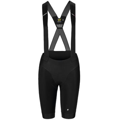 DYORA RS Spring Fall Bib Shorts S9 XS Black Series (SPRING / FALL)  Assos