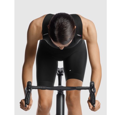 DYORA RS Spring Fall Bib Shorts S9 XS Black Series (SPRING / FALL)  Assos