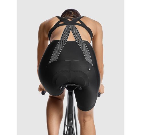 DYORA RS Spring Fall Bib Shorts S9 XS Black Series (SPRING / FALL)  Assos